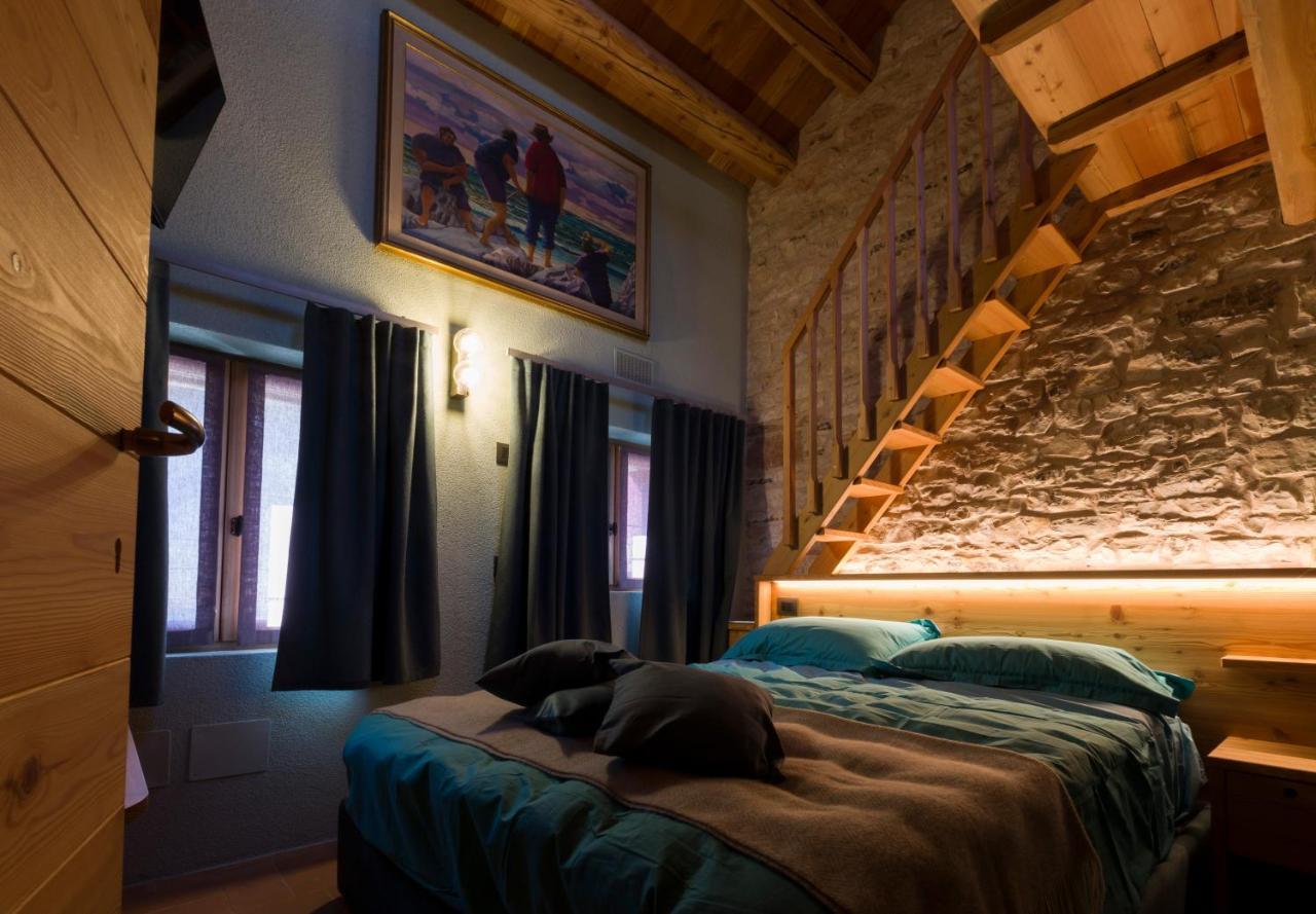 Dimora Grotta Azzurra Hotel Tiago Exterior photo